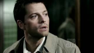 Castiel in 4x07 - "Are you both just a couple of hammers?"