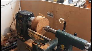 WoodTurning - Jatoba Bowl - First project of 2022