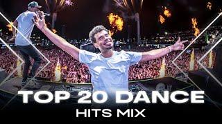 Top 20 Dance Music 2025 🪩1 Hour Best Dance Hits Of The Moment | Dance Mix 2025