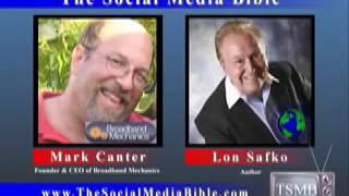 Lon Safko & Marc Canter CEO - Broadband Mechanics Historic Interviews