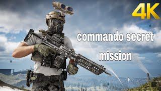 Commando Mission: The Most Satisfying Stealth Gameplay!