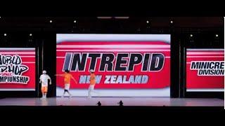 Intrepid - New Zealand | MiniCrew Division Semi-Finals | 2023 World Hip Hop Dance Championship