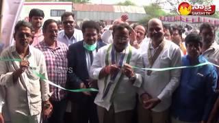 Parchur | Blood Donation Camp | CM YS Jagan Birthday Celebrations | Prakasam Dist | Sakshi TV