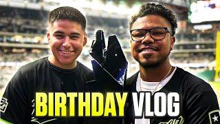 OPTIC KENNY BIRTHDAY VLOG!