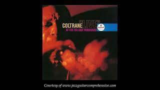 John Coltrane (1961) [SOFTLY, AS IN A MORNING SUNRISE]