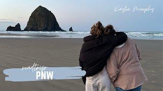 Weekend PNW Roadtrip | Seattle, Cannon Beach & Portland