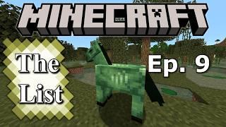 Minecraft: The List - Episode 9