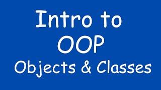 Object Oriented Programming in Dart | OOP Objects & Classes