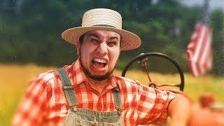 ФЕРМЕР ИВАН [Farming Simulator]