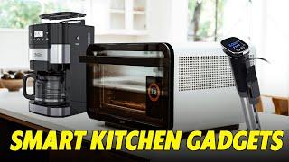 Top 10 Smart Kitchen Gadgets