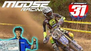 Racing My Idols in My First Pro Race! Ryder Sigety YZ125 TOR Judge 2