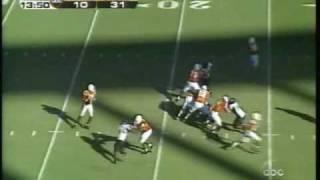 Vince Young 2005-2006 Highlights