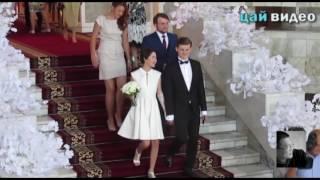 Алия Шагиева,дочь Президента КР, выходит замуж