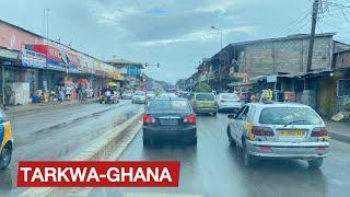 How Tarkwa Looks Like In 2024, One Of Ghana’s Leading Gold Mining Town 