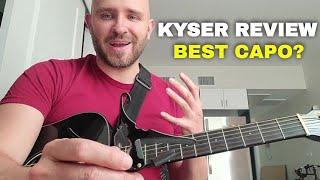 Kyser Guitar Capo Review After 15 Years | Best Guitar Capo?