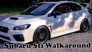 Subaru Sti Walkaround Video