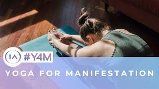 Gentle Yoga for Manifestation Flow