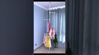 Cool gadgets: clothes hanger/useful smart gadget home appliances good household/saving space ideas