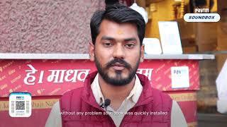 Paytm Soundbox has changed the way we accept Payments: Bombay PavBhaji, Lucknow