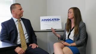 Working with a Patient Advocate - An Interview with John Miller