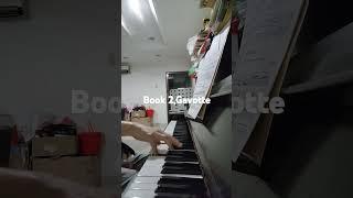 1st Lesson in Bach,Right hand only