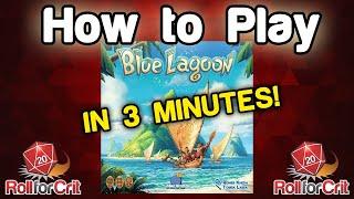 How to Play Blue Lagoon | Roll For Crit