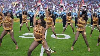 Jackson State University - Halftime Show @ the 2024 Gulf Coast Challenge