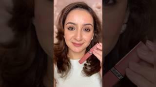 L’Oreal Paris infallible matt liquid lipstick review | Worth it Medium