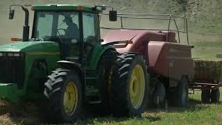 Kansas Man Pleads Guilty to Hay Scam in Montana and Wyoming