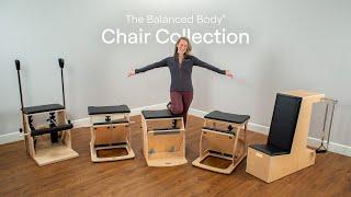 The Balanced Body® Chair Collection