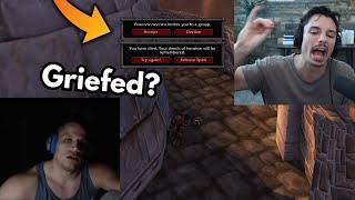 Did Tyler1 Get GRIEFED on Hardcore WoW?