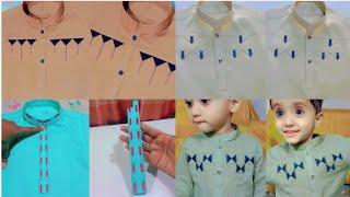 New kurta design 2024 | baby boy kurta design | kurta design | Shahan design collection