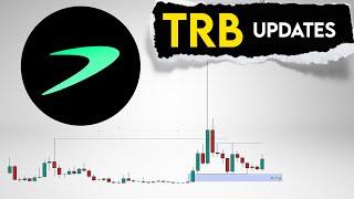 TRB Coin Price Prediction. Tellor TRB updates