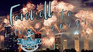 Old Humble Distilling Company Live Farewell 2020 Program!