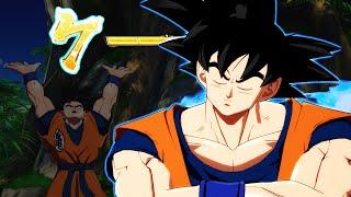 This Is Why You Shouldn't Sleep On Base Goku【Dragon Ball FighterZ】