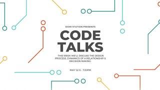 Code Talks with Mike Houghton