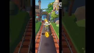 #new gameplay video  #surfers #game play video#viral short#ADITYA.YT.999K