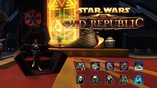 Underworld Exchange Reputation Guide (SWTOR)