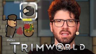 Ich operiere Tschad 2-mal..  | (T)Rimworld