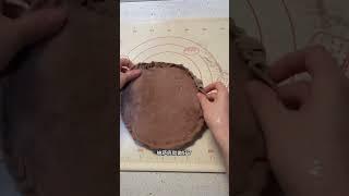 You can make crispy and delicious whole wheat pizza bases without oil or sugar #My kitchen