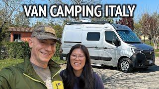 Campervan Italy Part III: Modena Italy 