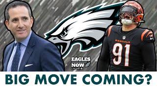 Is Another BIG MOVE Coming For The Philadelphia Eagles? Eagles Trade Rumors On Trey Hendrickson