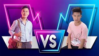 GAME SHOW HÁT NỐI TỪ - Việt Hoàng VS Minh Hiếu -PHẦN 1 | Chiến9c Vlog P75