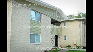 Apartment for Rent in Atlanta: Studio by Atlanta Property Management