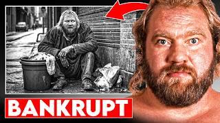 The TRAGEDY Of Big John Studd, How He Lived Is Sad…