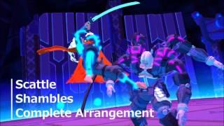 Furi Complete Arrangement: Scattle - Shambles