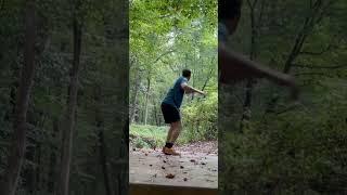 Rare Backhand Turnover from Kwik Silver