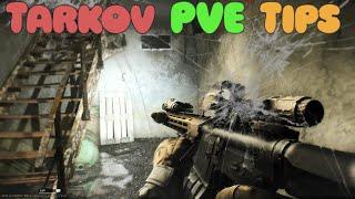 Escape From Tarkov PVE Tips you missed