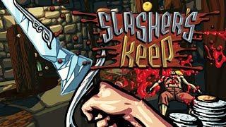 Skyrim + Roguelike = Slasher's Keep