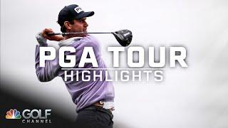 PGA Tour Highlights: Farmers Insurance Open, Final Round | Golf Channel